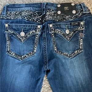 Bootcut Miss Me Jeans